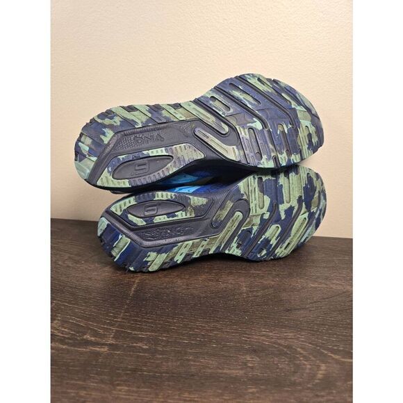 Brooks Launch 9 RMA Bowl O' Cereal Running Shoes 1203731B462 Women's Size 9.5 - Picture 5 of 7